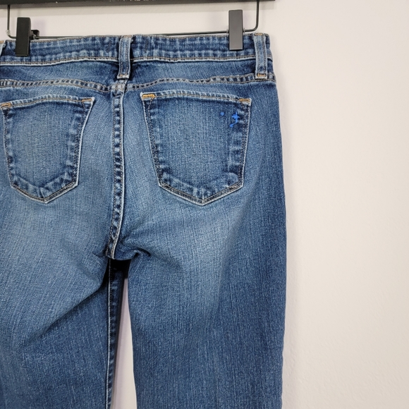 Big Star 18 Nova XVI Remy Bootcut Jeans Size 25R - Picture 13 of 15